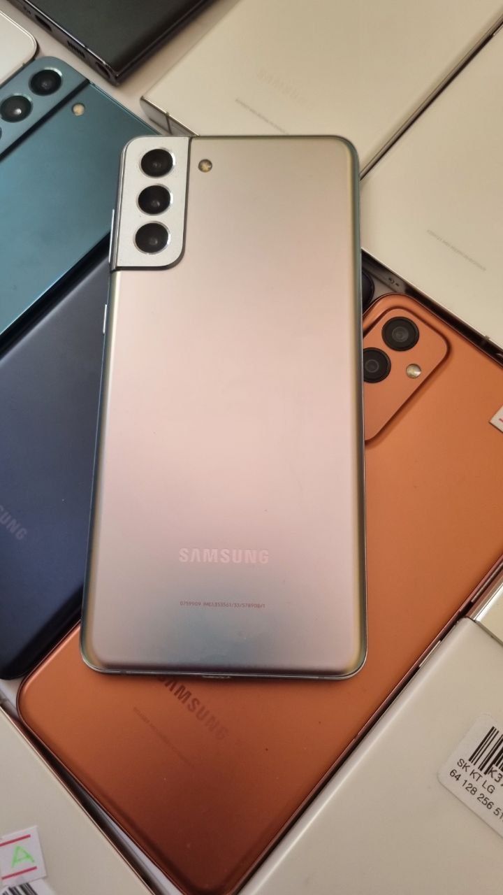 Samsung s21 plus  5G  256gb 8