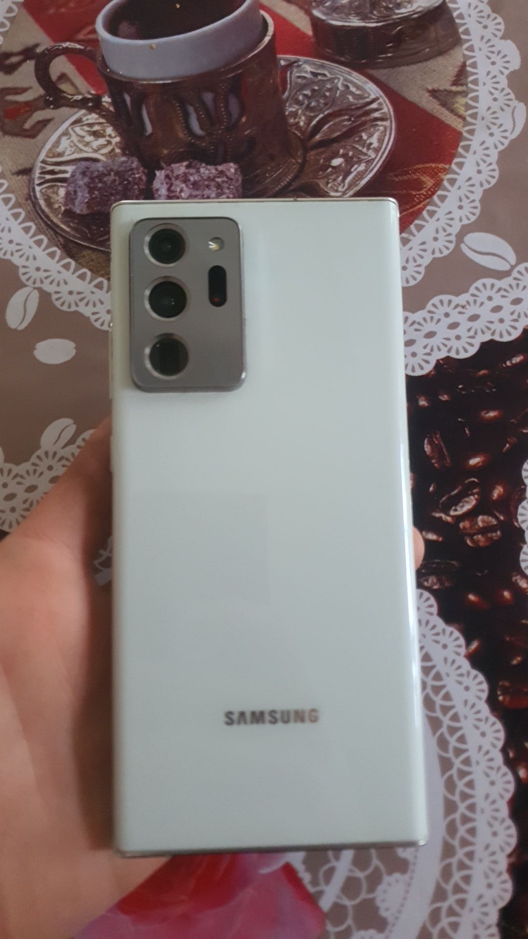 Samsung note 20 ultra 5 g