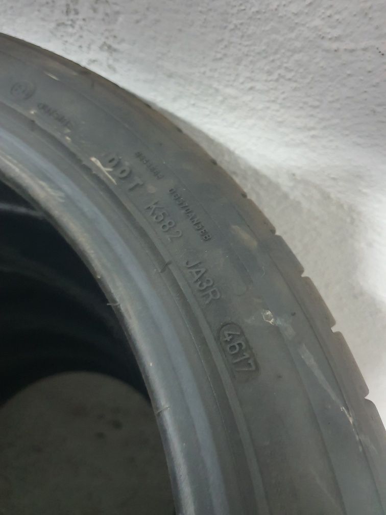 225/45 R19 Run Flat летни гуми DUNLOP BMW X1 2018
