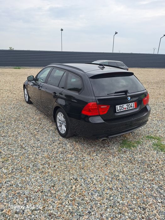 BMW E91 facelift 2.0 diesel , an fabricație 2012
