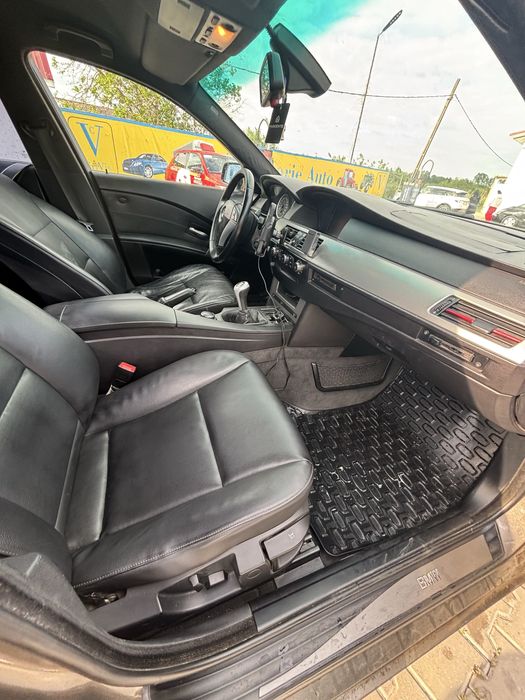 BMW E60 520D 2006
