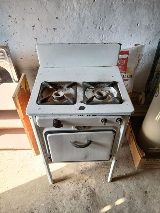 Gaz pileta 2kuzli