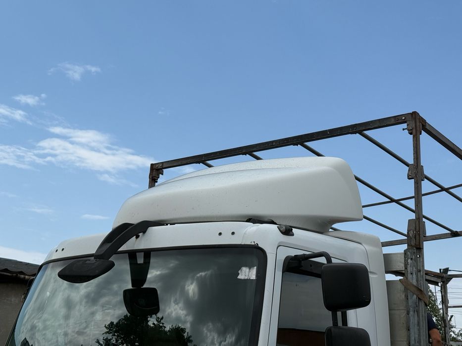 Paravant (paravânt) deflector aer spoiler cabina camion Renault