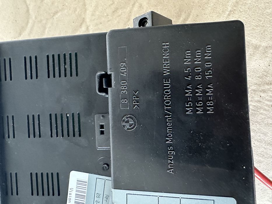 Panou sigurante Tablou sigurante BMW X5 E53 | 8380409