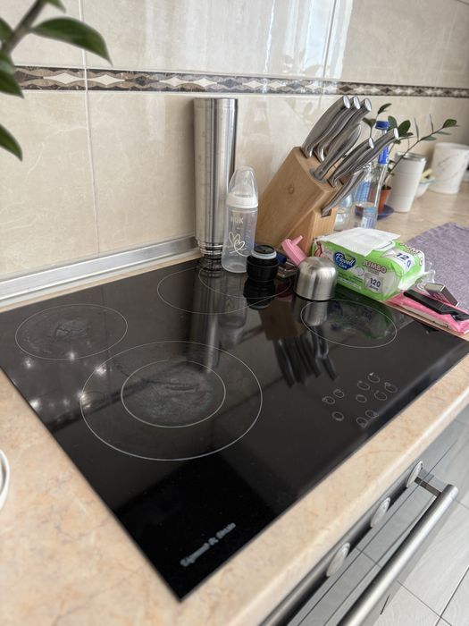 Варочная плитка Zigmund & Shtain (немецкая)