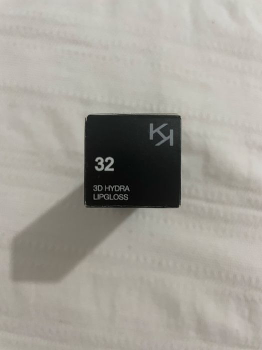 Lip gloss KIKO MILANO- nuanta 32