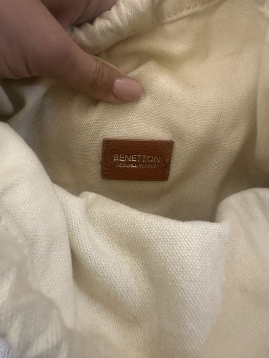 Нова чанта Benetton