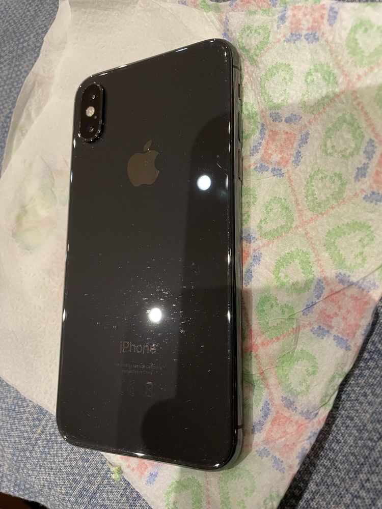Iphone xs 256 gb