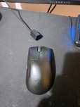 Mouse Razer Deathadder V3 Pro Wireless cu dongle hyperpolling