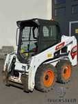Bobcat S450 Avans leasing de la 15% Bobcat S450 476h 50CP 2.4T 2021