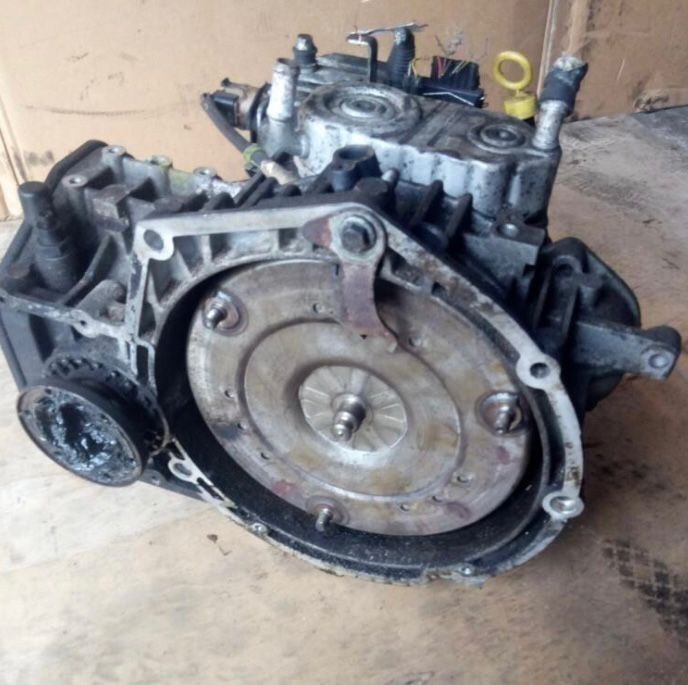 Привозной АКПП на Volkswagen Golf 4