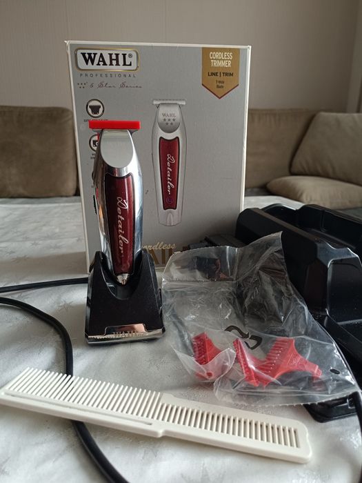 Wahl Detailer Cordless
