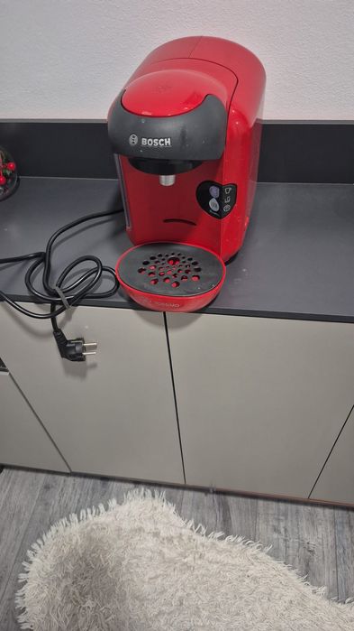 Expresor cafea capsule Bosch