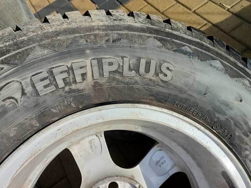 Шины LT235/75 R15 - "Effiplus Masplorer II" (Китай), летние.