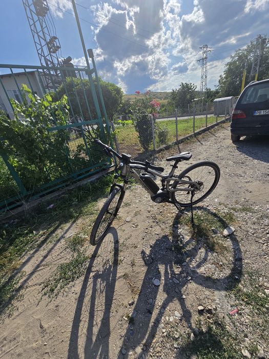 Електрически велосипед  чудесно състояние