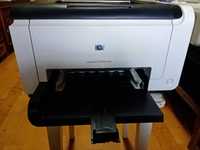 Imprimanta Color HP LaserJet PRO CP1025