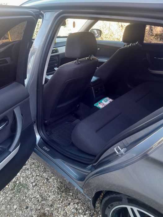 Vând bmw seria3 e91 320 d