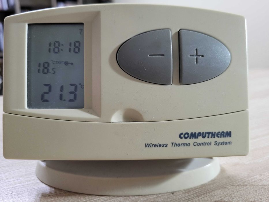 Termostat Centrala