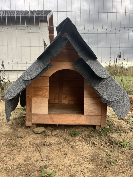 Cușcă câine talie mică