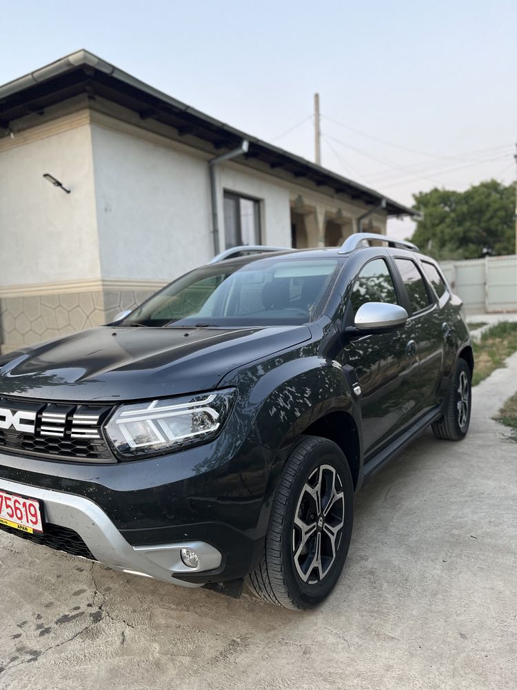 Vand DACIA duster