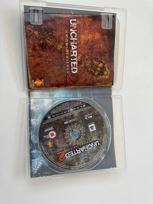Uncharted 2: Among Thieves за Playstation 3(PS3)