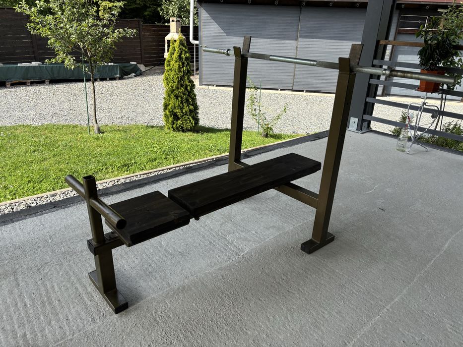 Banca sport multifunctionala