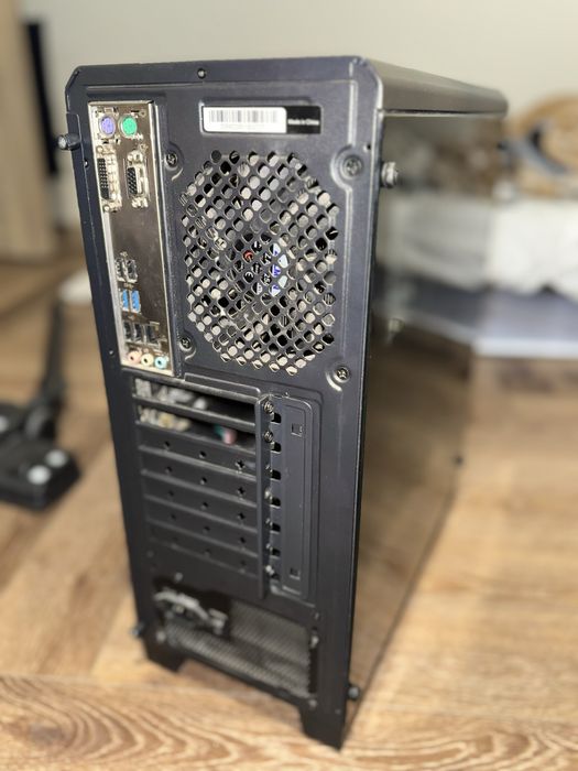 Готовый ПК в отличном состоянии (БЕЗ ВИДЕОКАРТЫ)
