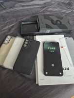 Samsung Galaxy S22, 128GB. Перфектен