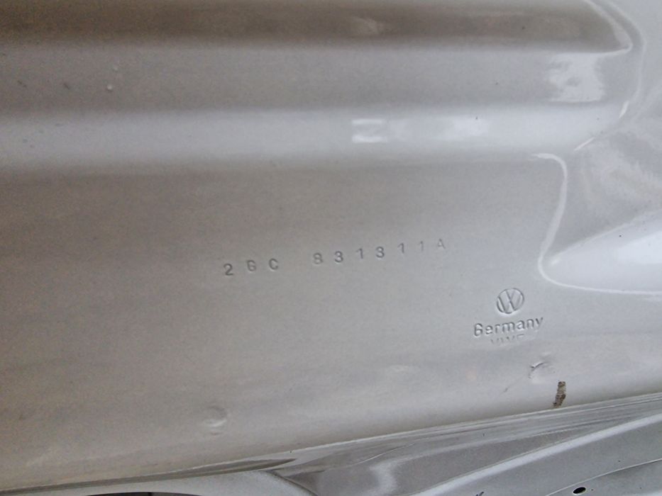 VW  T-Roc  Cabrio лява врата