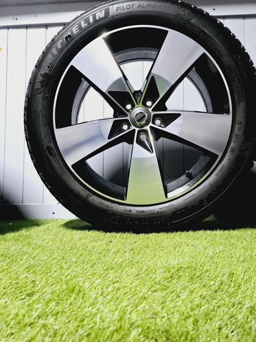 Set roti 19 5x108 Originale Volvo XC40 XC60 XC70 XC90
