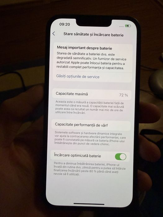 Iphone 13 128GB verde