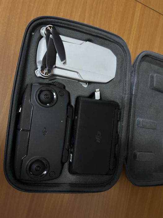 Dji Mavic mini Fly more combo Drona