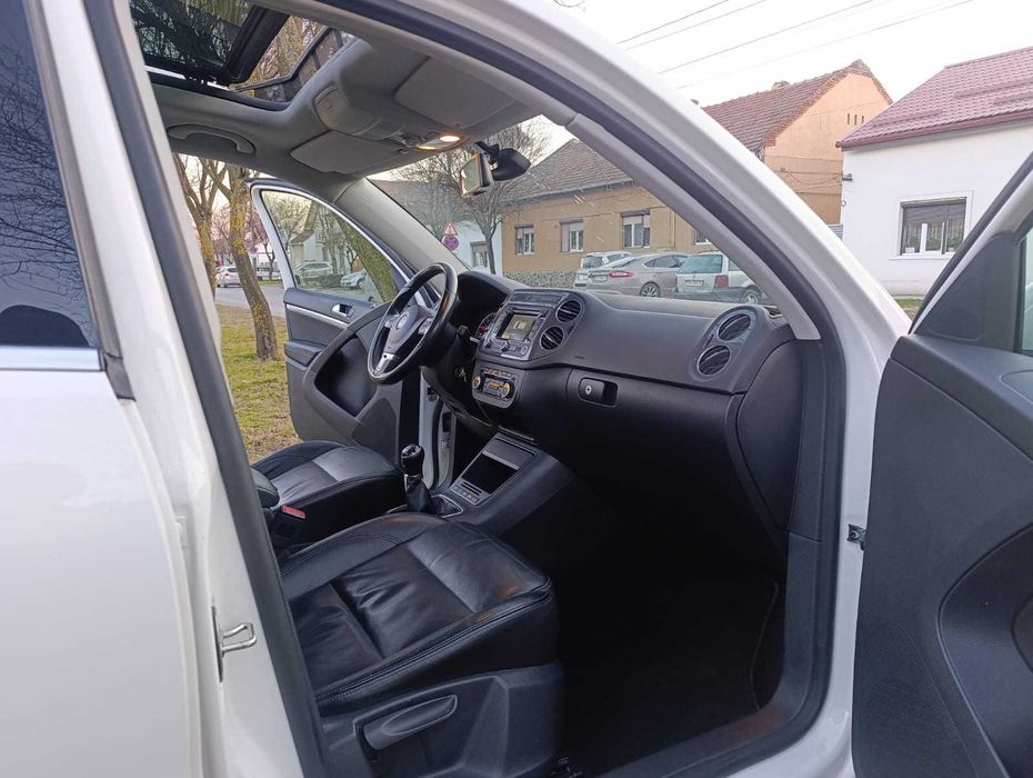 VW Tiguan 2.0 TDi 170 Cp 2014 Euro 5