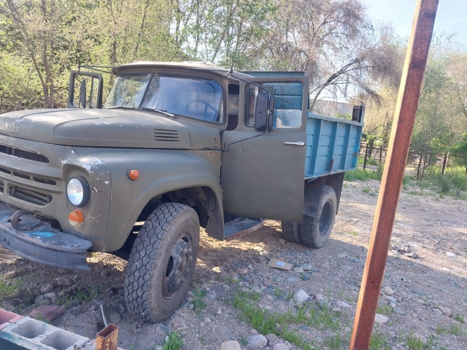 Доставка сыпучих грузов