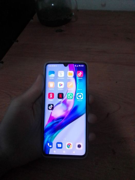 Mi cc9 pro 108 mp (256/8)