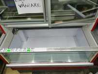 Vitrina frigorifica