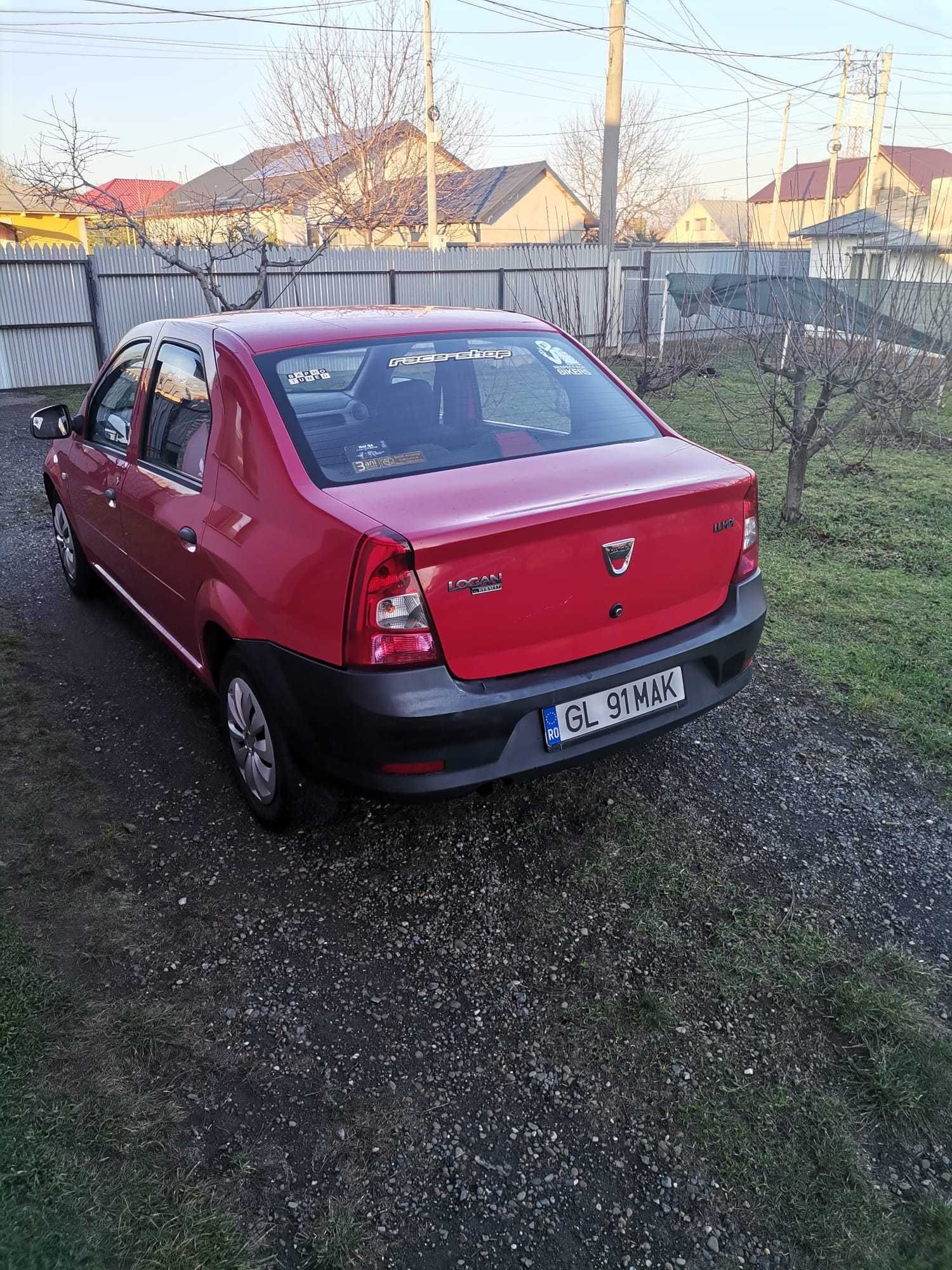 Dacia Logan 1.4 benzina
