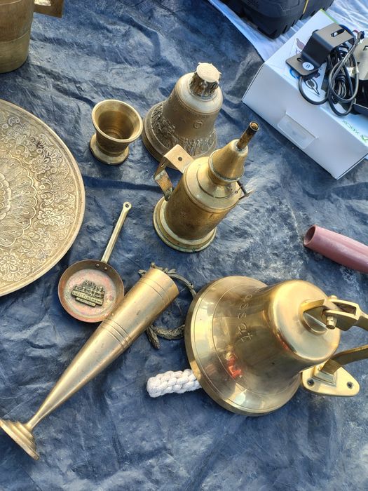 Decorațiuni, bronz, alămuri,placheuri