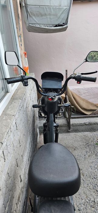 электро велосипед