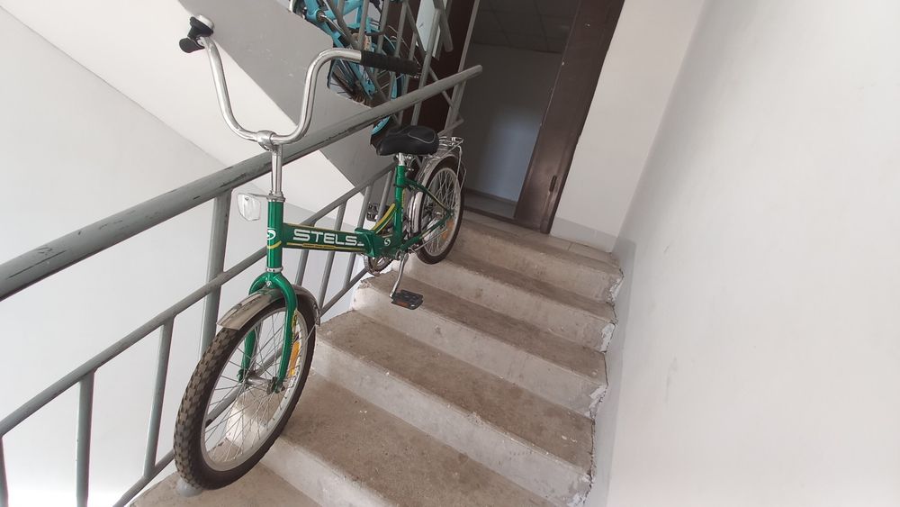 Продам велосипед б/у