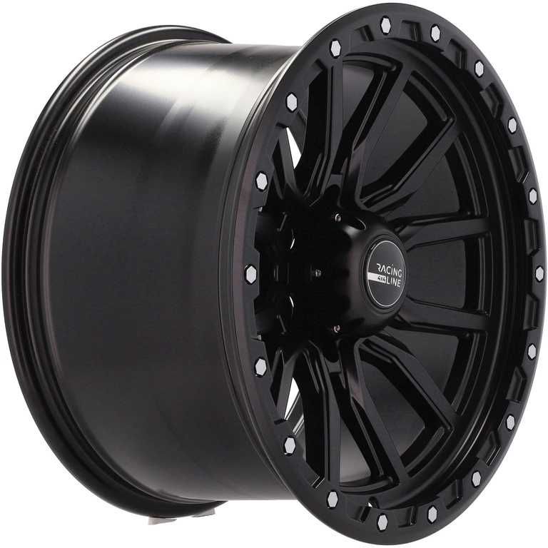 18” Off Road 6X139.7 Toyota Ram 1500 Nissan Amarok Mitsubishi Wagoneer