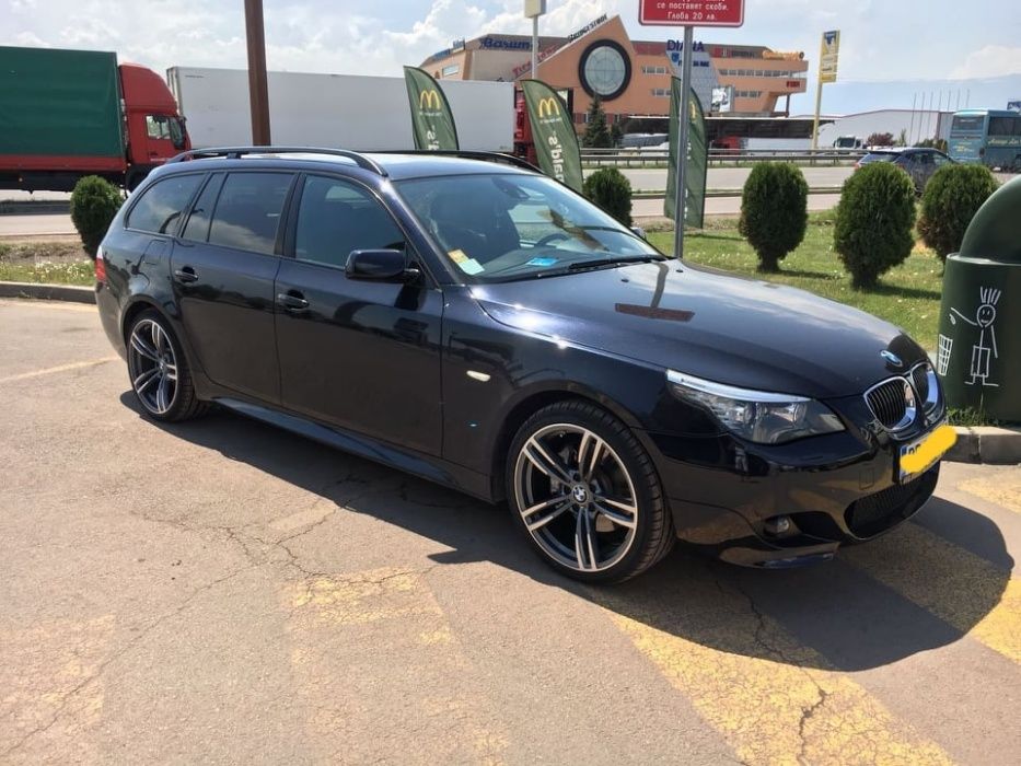 Джанти бмв StyleM437 18" цола BMW E60,Е87,E90,F30 F10 F01 f30