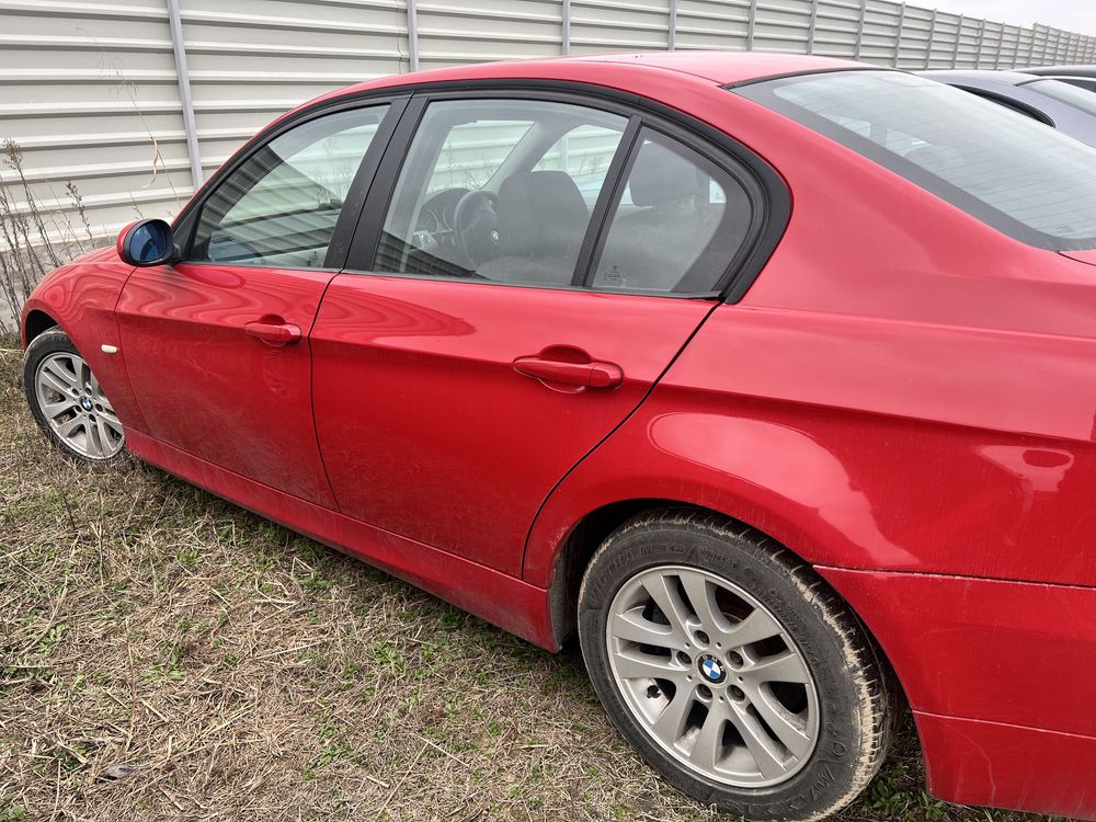 Portiera usa fata spate dreapta stanga bmw e90 e91 culoare