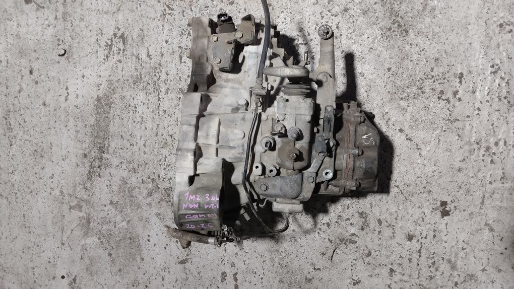Мкпп Toyota 1mz non vvt-i 3.0L