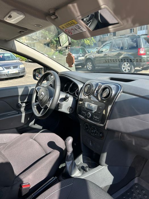 Vând Dacia mcv  2019