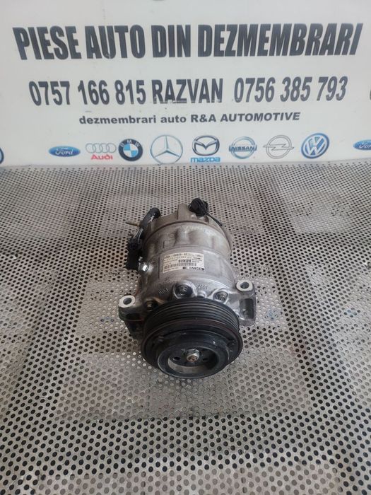 Compresor Clima AC Aer Conditionat Land Rover Range Rover Sport L494 Vogue Discovery 5 3.0 Diesel S