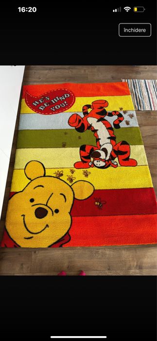 Covor Winnie the Pooh