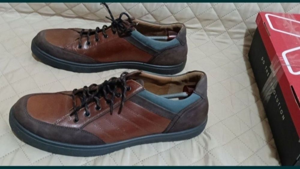 Pantofi piele naturala Nr 49-50