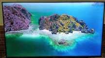 Идеален  55" Hisense QLED 4K Smart