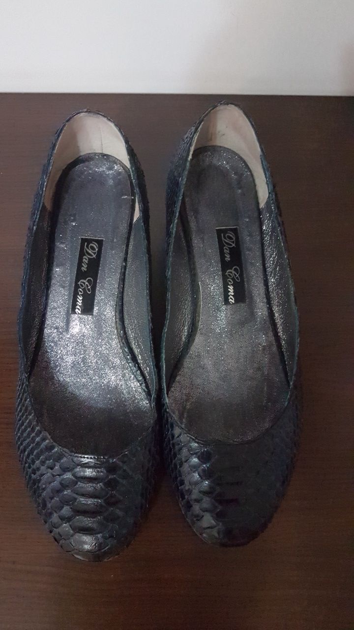 Pantofi Dan Coma